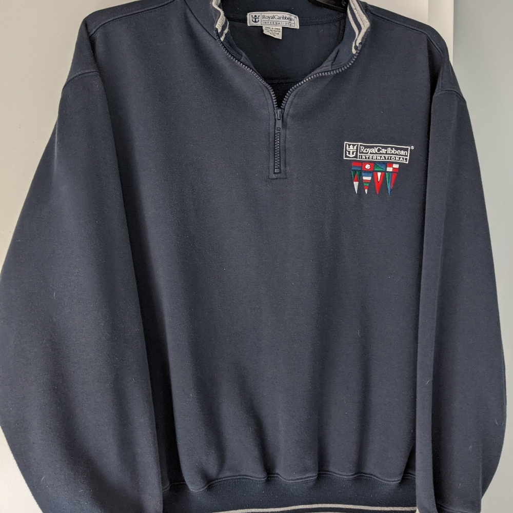 Royal Caribbean International S/M Sweatshirt